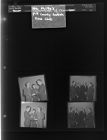 Pitt County Scottish Rites Club (4 Negatives) (February 14, 1963) [Sleeve 37, Folder b, Box 29]